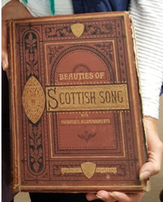 Beauties of Scottish Song