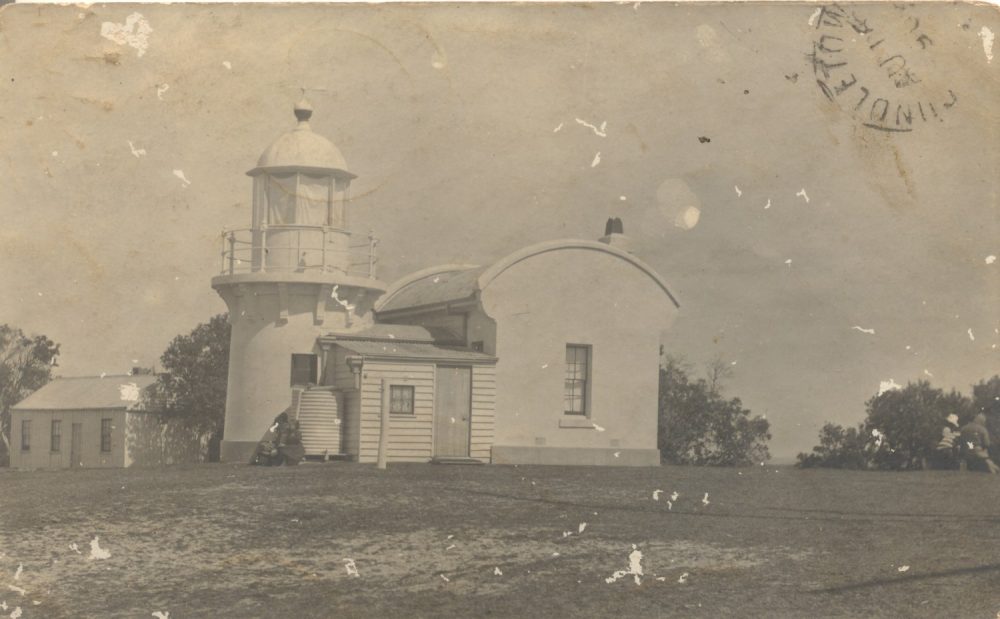 Crowdy Head Lighthouse